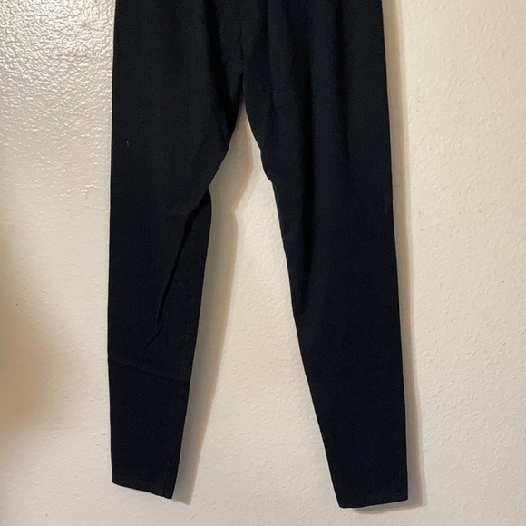 Lauren Conrad M exercise pants yoga black - Picture 6 of 7